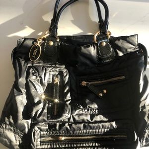 Tod's nylon bag